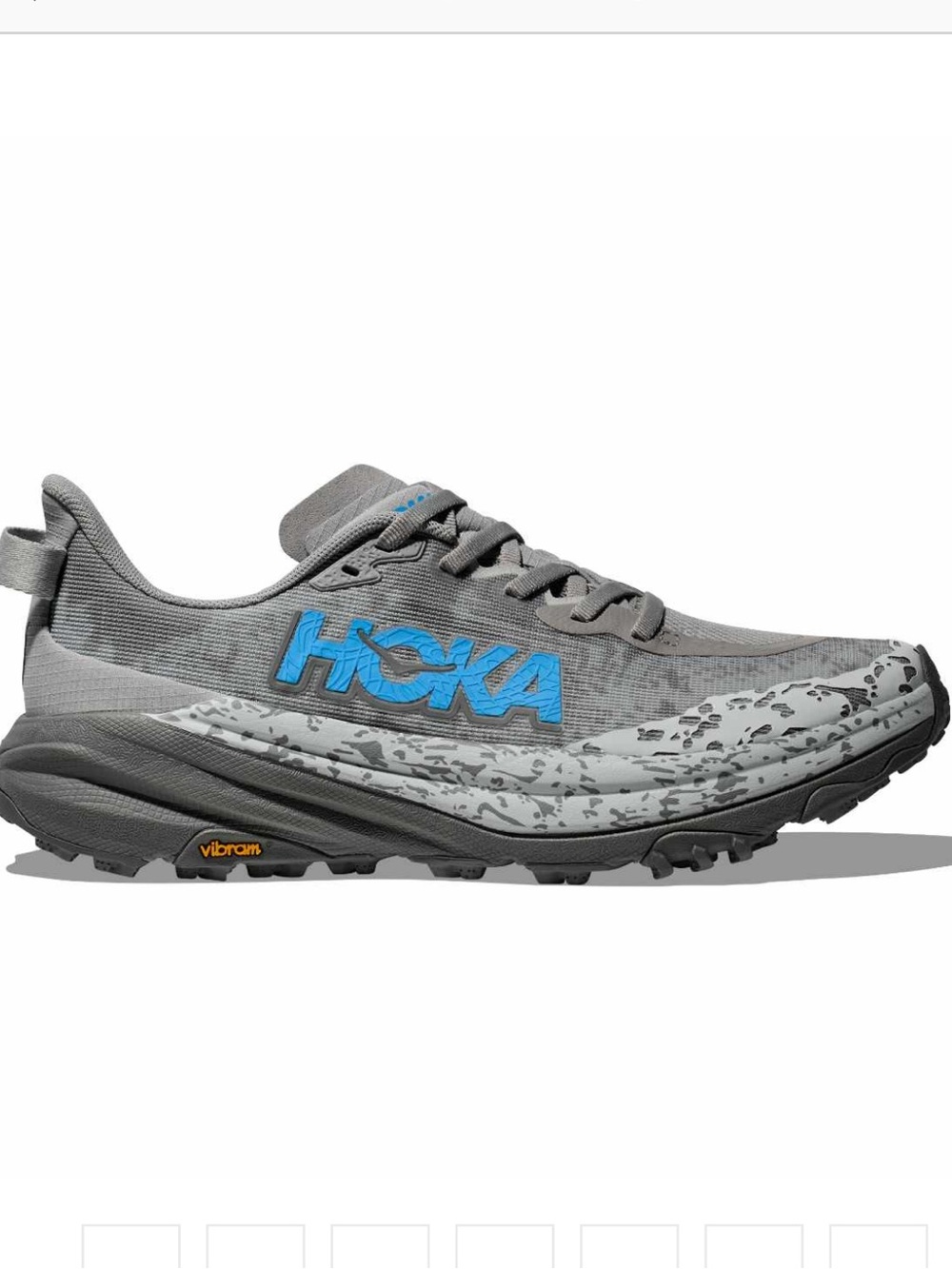 NWT HOKA Women's Speedgoat 6 Trail Shoes! Size 7.5